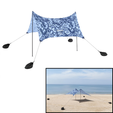 Bestway Beach Shade Outdoor Canopy - 2.10m x 2.10m x 1.98m