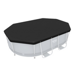 Bestway Debris Oval Pool Cover 3.05m x 2.00m x 84cm