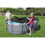 Bestway Debris Oval Pool Cover 3.05m x 2.00m x 84cm