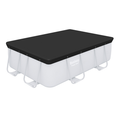 Bestway Debris Rectangle Pool Cover for the 2.82 x 1.96m - 58442