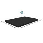 Bestway Debris Rectangle Pool Cover for the 2.82 x 1.96m - 58442