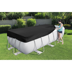 Bestway Debris Rectangle Pool Cover for the 2.82 x 1.96m - 58442