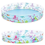 Bestway Deep Dive 3-Ring Play Pool 1.83m x H33cm