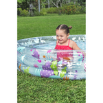 Bestway Deep Dive 3-Ring Play Pool 1.83m x H33cm