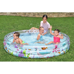 Bestway Deep Dive 3-Ring Play Pool 1.83m x H33cm