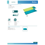 Bestway Evade 15 Sleeping Bag - 1.80m x 75cm