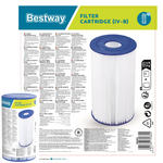 Bestway Filter Cartridge IV