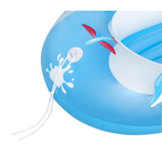Bestway Floatin' Friends Baby Boat 1.02m x 69cm