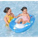 Bestway Floatin' Friends Baby Boat 1.02m x 69cm