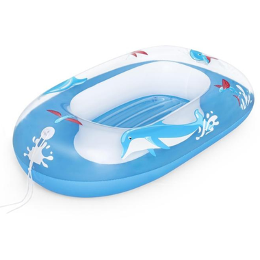 Bestway Floatin' Friends Baby Boat 1.02m x 69cm