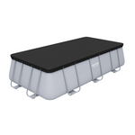 Bestway Flowclear Debris Rectangle Pool Cover for 4.04 x 2.01m and 4.12 x 2.01m Pools