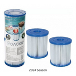 Bestway Flowclear Filter Cartridge II