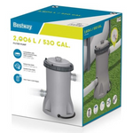 Bestway Flowclear Filter Pump 530gal