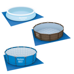 Bestway Flowclear Ground Cloth - 3.96m x 3.96m