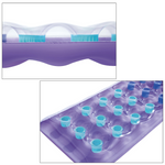 Bestway H2OGO! Deluxe Floating Mat 1.88m x 71cm
