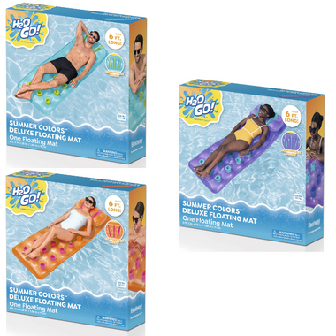Bestway H2OGO! Deluxe Floating Mat 1.88m x 71cm
