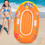Bestway Happy Crustacean Junior Raft 1.17m x 79cm