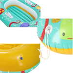 Bestway Happy Crustacean Junior Raft 1.17m x 79cm