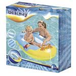 Bestway Happy Crustacean Junior Raft 1.17m x 79cm