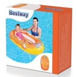 Bestway Happy Crustacean Junior Raft 1.17m x 79cm