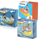 Bestway Happy Crustacean Junior Raft 1.17m x 79cm