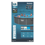 *COMING SOON* Bestway Hydrium 5.49 x 1.32m Pool Set