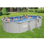 *COMING SOON* Bestway Hydrium 6.10 x 3.66 x 1.22m Oval Pool Set