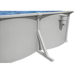*COMING SOON* Bestway Hydrium 6.10 x 3.66 x 1.22m Oval Pool Set