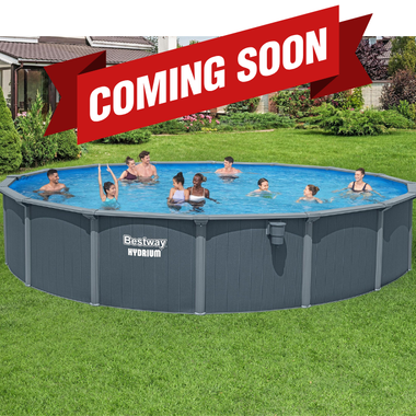 *COMING SOON* Bestway Hydrium 7.32 x 1.32m Pool Set