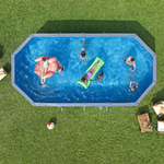 *COMING SOON* Bestway Hydrium 7.32 x 3.66 x 1.32m Oval Pool Set