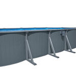 *COMING SOON* Bestway Hydrium 7.32 x 3.66 x 1.32m Oval Pool Set
