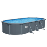 *COMING SOON* Bestway Hydrium 7.32 x 3.66 x 1.32m Oval Pool Set