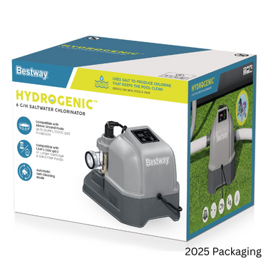 Bestway Hydrogenic 6 g/h Saltwater Chlorinator