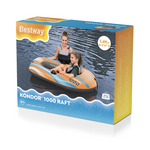 Bestway Kondor 1000 Raft - 1.49m x 85cm
