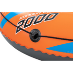 Bestway Kondor Elite 2000 Raft - 1.96m x 106cm