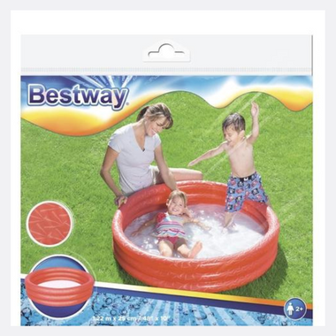 Bestway Play Pool 1.22m x 25cm