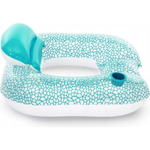 Bestway Pool Lounger with Flip Pillow Back Rest