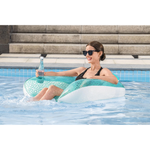 Bestway Pool Lounger with Flip Pillow Back Rest