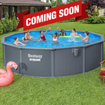 *COMING SOON* Bestway Hydrium 5.49 x 1.32m Pool Set