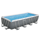 *COMING SOON* Bestway Power Steel Frame Pool - 5.49m x 2.74m x 1.22m