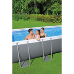*COMING SOON* Bestway Power Steel Frame Pool - 5.49m x 2.74m x 1.22m