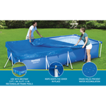 Bestway Rectangle Pool Cover - 4.00m x 2.11m