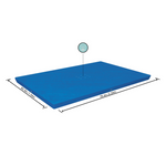 Bestway Rectangular Pool Cover - 2.21m x 1.50m