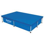 Bestway Rectangular Pool Cover - 2.21m x 1.50m