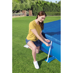 Bestway Rectangular Pool Cover - 2.21m x 1.50m