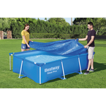 Bestway Rectangular Pool Cover - 2.21m x 1.50m