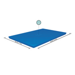 Bestway Rectangular Pool Cover - 2.59m x 1.70m