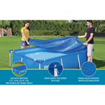 Bestway Rectangular Pool Cover - 2.59m x 1.70m