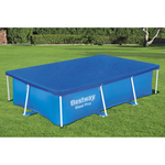 Bestway Rectangular Pool Cover - 2.59m x 1.70m