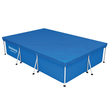 Bestway Rectangular Pool Cover - 3.00m x 2.01m - 58106